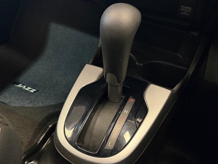 2018 Honda Jazz VTi-S