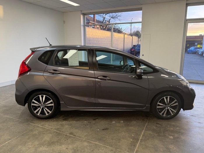 2018 Honda Jazz VTi-S