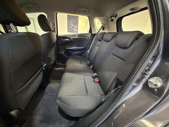 2018 Honda Jazz VTi-S