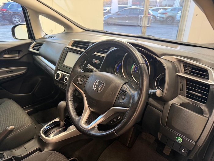 2018 Honda Jazz VTi-S