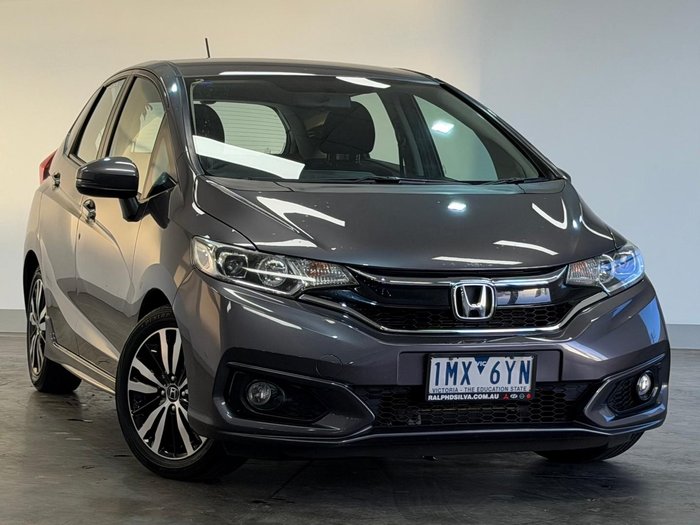 2018 Honda Jazz