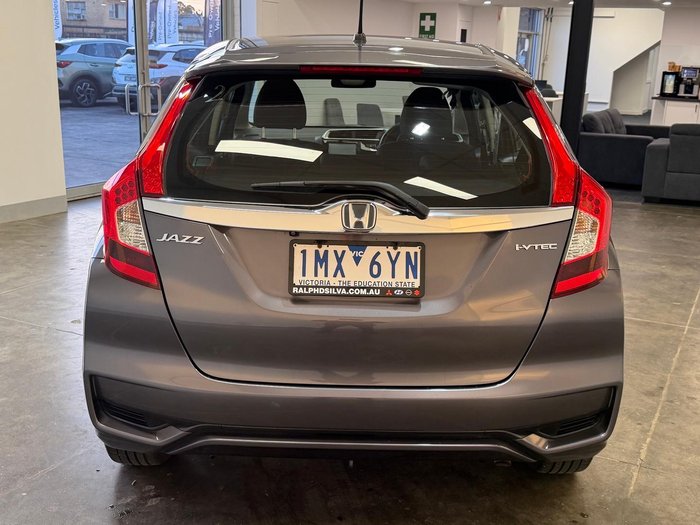 2018 Honda Jazz VTi-S
