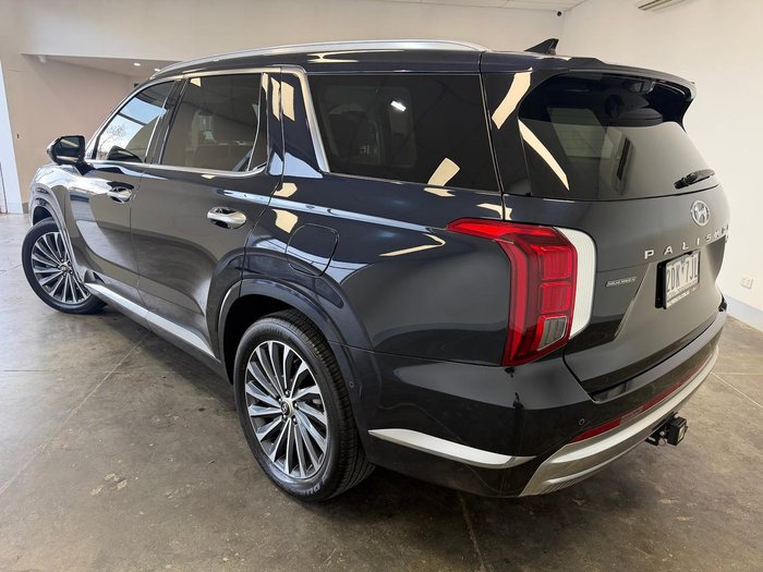 2023 Hyundai Palisade Highlander LX2.V3 MY23 AWD