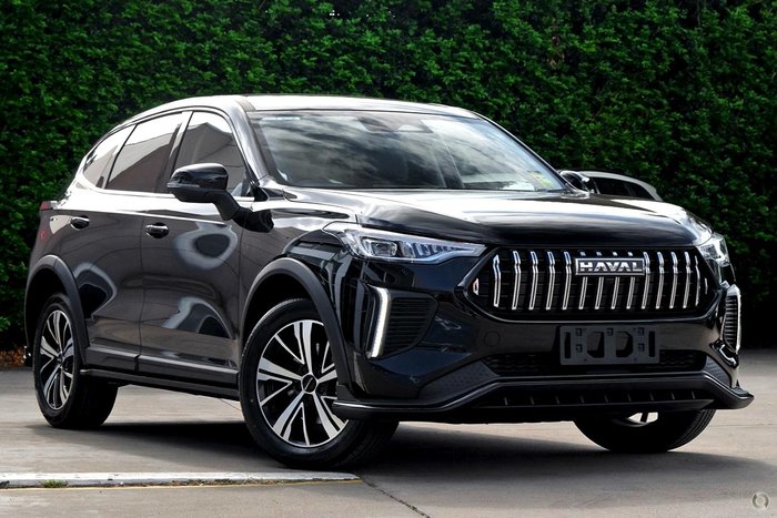 2026 GWM Haval Jolion