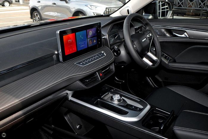 2026 GWM Haval Jolion Lux Hybrid