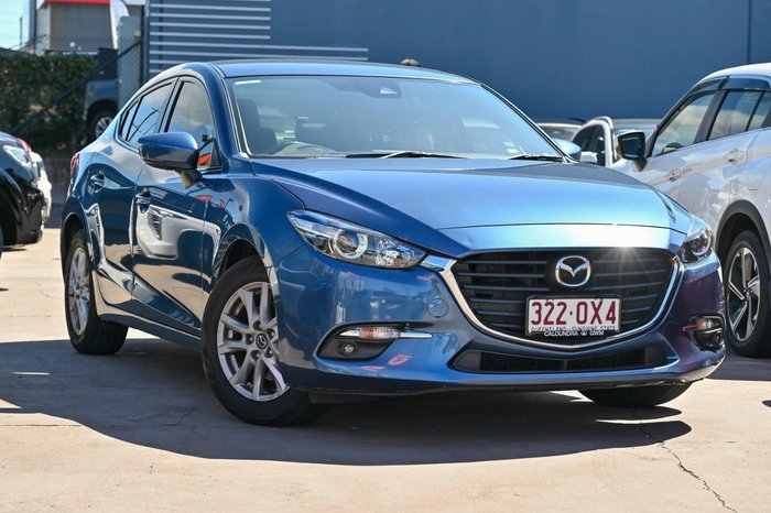 2017 Mazda 3