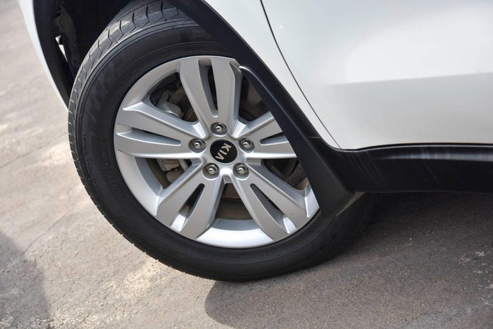 2017 Kia Sportage Si
