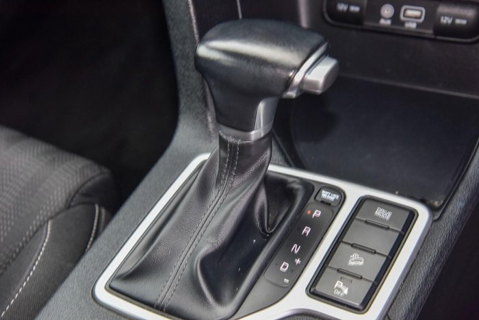 2017 Kia Sportage Si