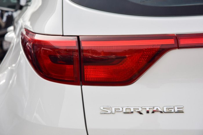 2017 Kia Sportage Si