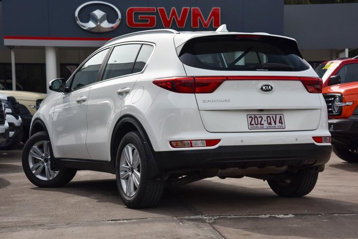 2017 Kia Sportage Si