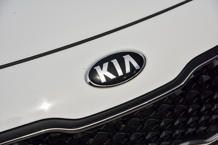 2017 Kia Sportage Si