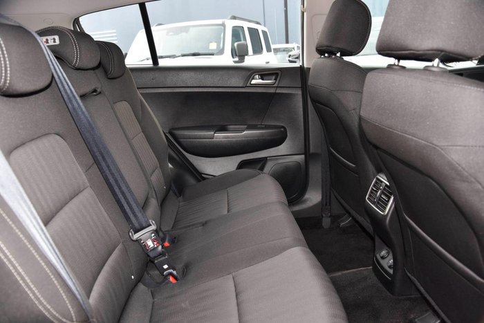2017 Kia Sportage Si