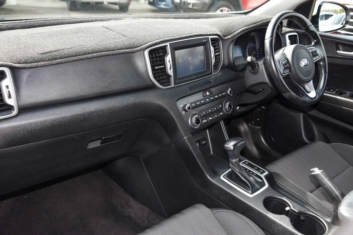 2017 Kia Sportage Si