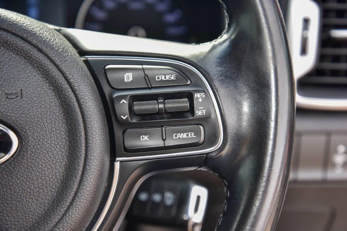 2017 Kia Sportage Si