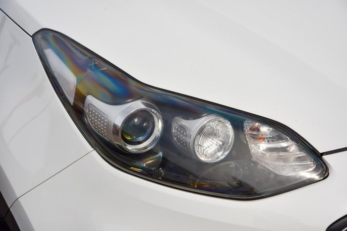 2017 Kia Sportage Si