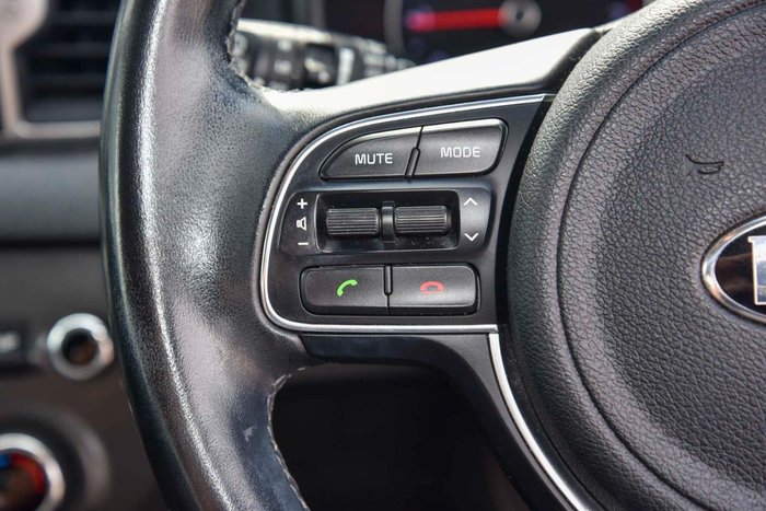 2017 Kia Sportage Si