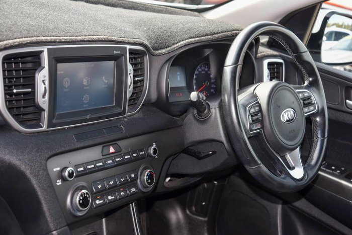 2017 Kia Sportage Si
