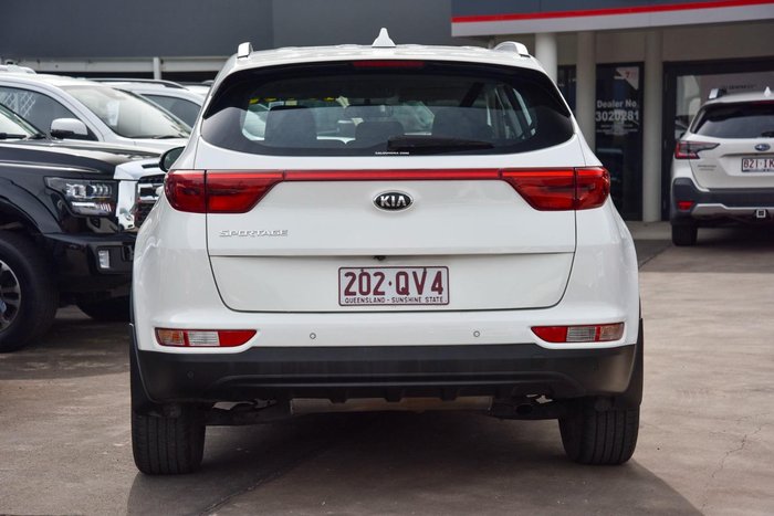 2017 Kia Sportage Si