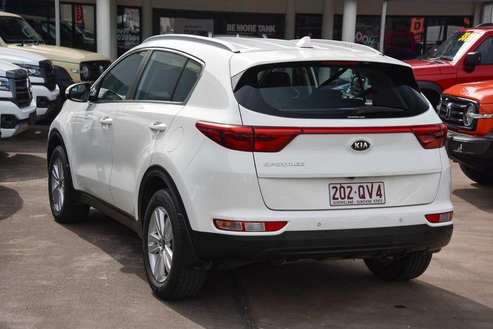 2017 Kia Sportage Si