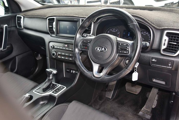 2017 Kia Sportage Si