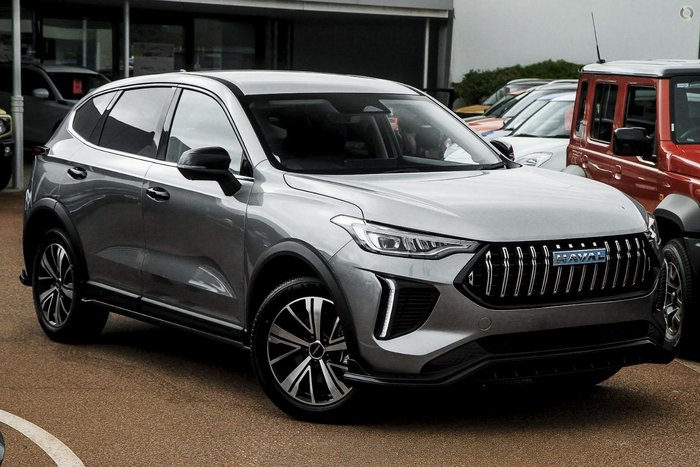 2026 GWM Haval Jolion