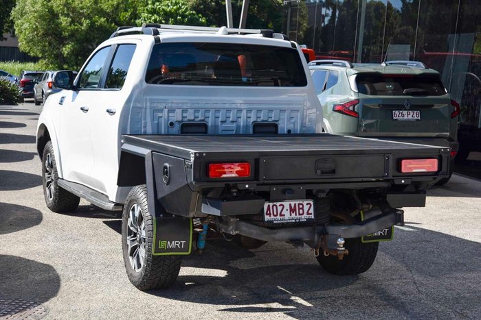 2022 GWM Ute Cannon-L