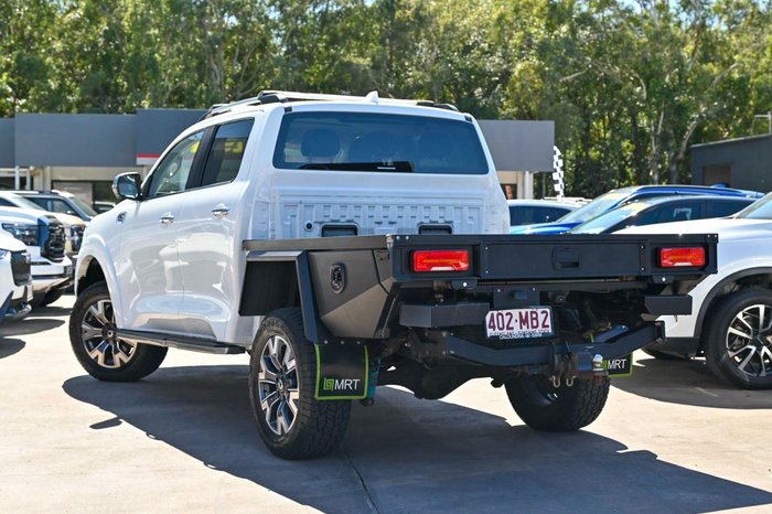 2022 GWM Ute Cannon-L