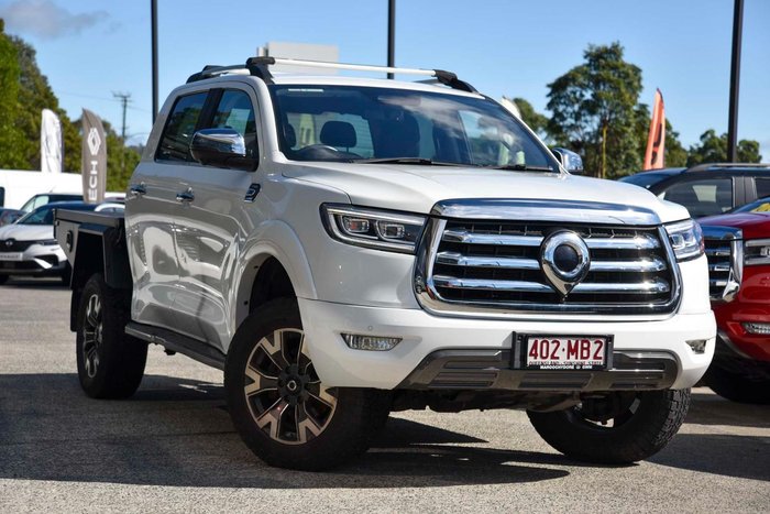 2022 GWM Ute