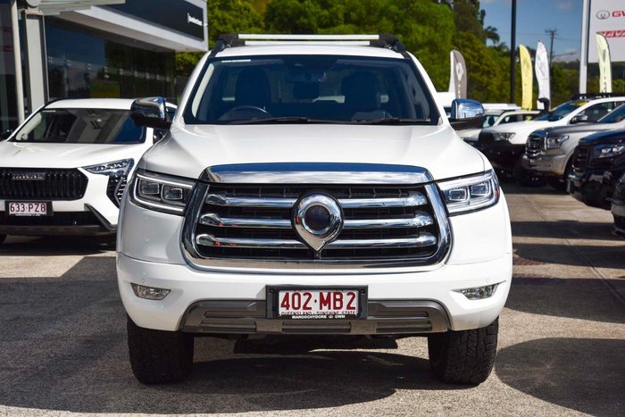 2022 GWM Ute Cannon-L