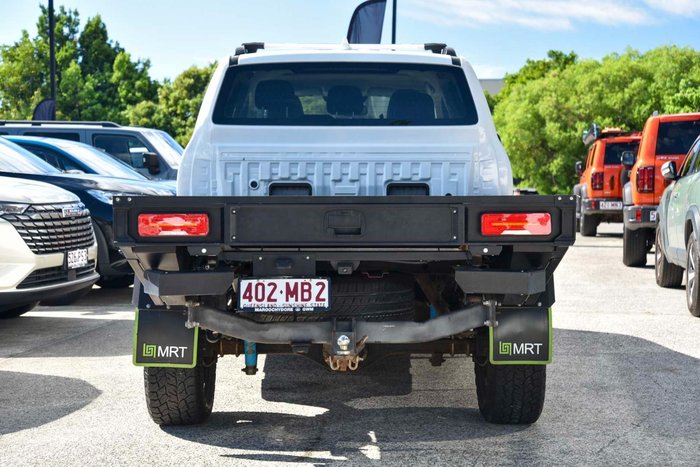 2022 GWM Ute Cannon-L