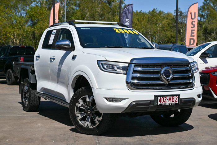 2022 GWM Ute