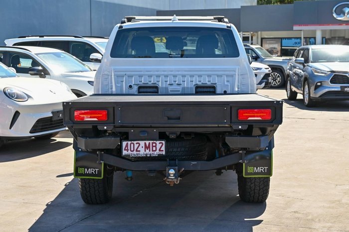2022 GWM Ute Cannon-L