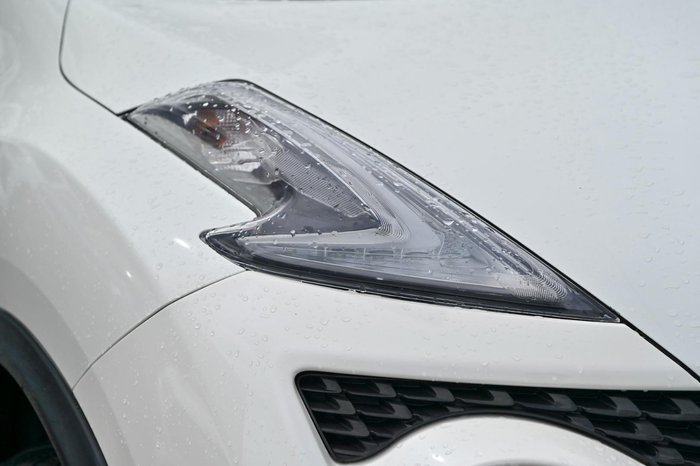 2016 Nissan JUKE Ti-S