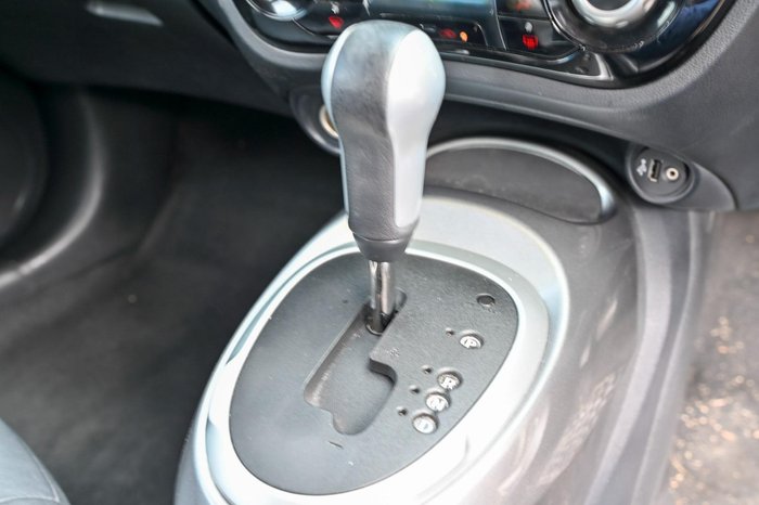 2016 Nissan JUKE Ti-S