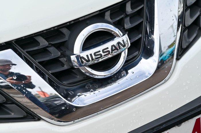 2016 Nissan JUKE Ti-S
