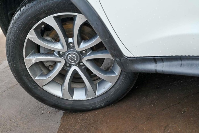 2016 Nissan JUKE Ti-S
