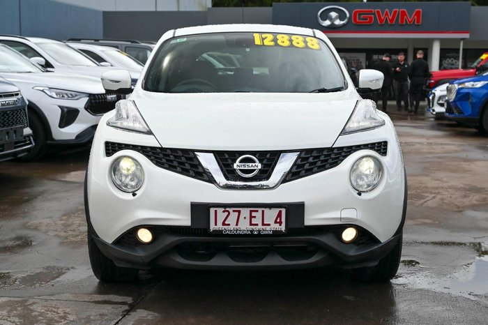 2016 Nissan JUKE Ti-S
