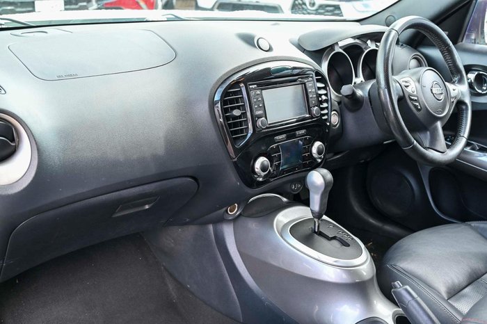 2016 Nissan JUKE Ti-S
