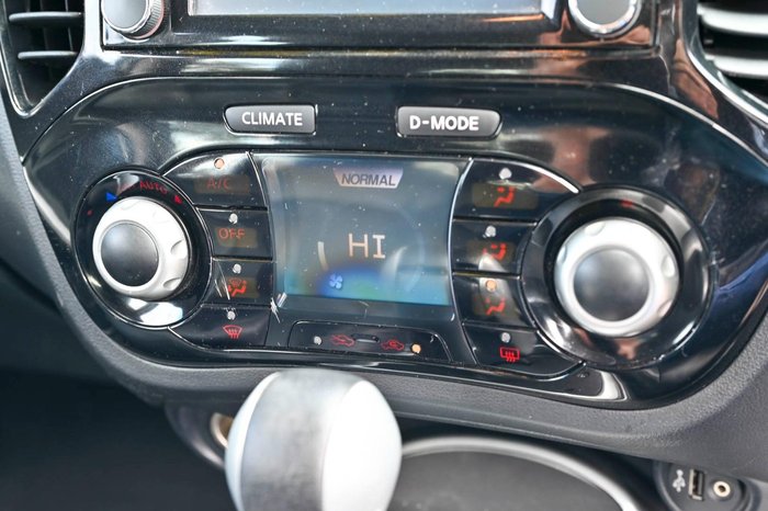 2016 Nissan JUKE Ti-S