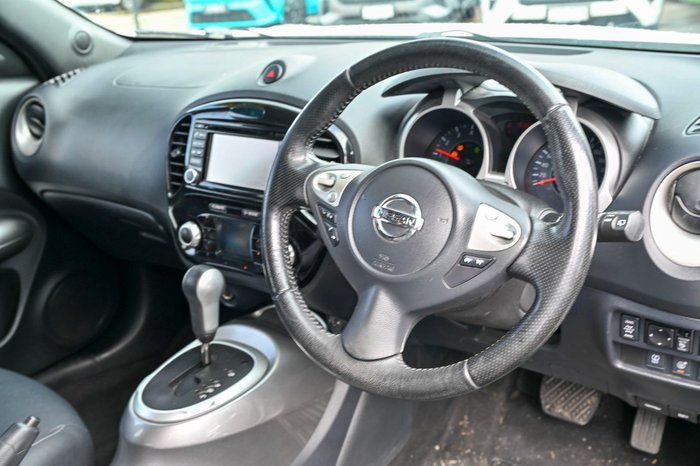 2016 Nissan JUKE Ti-S