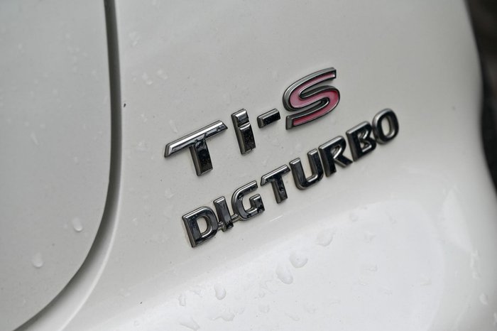 2016 Nissan JUKE Ti-S