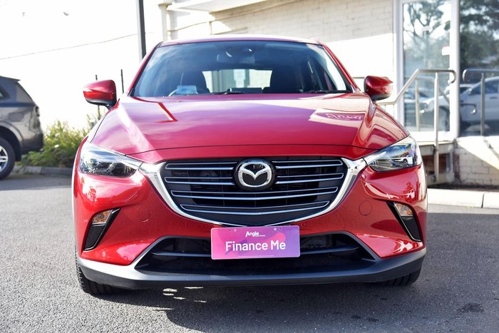 2025 Mazda CX-3 G20 Pure