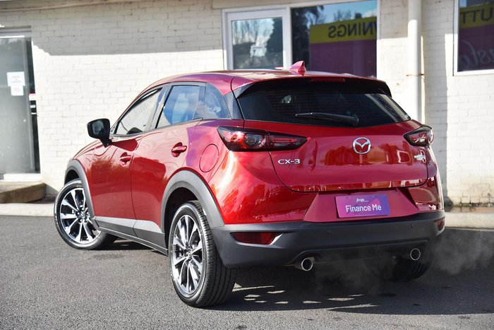 2025 Mazda CX-3 G20 Pure