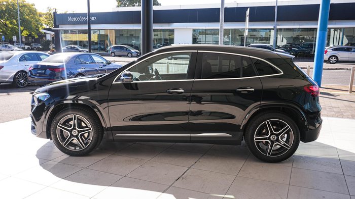 2026 Mercedes-Benz GLA-Class