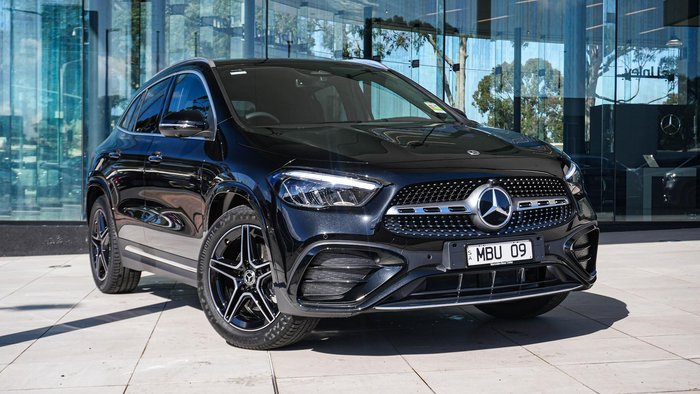 2026 Mercedes-Benz GLA-Class