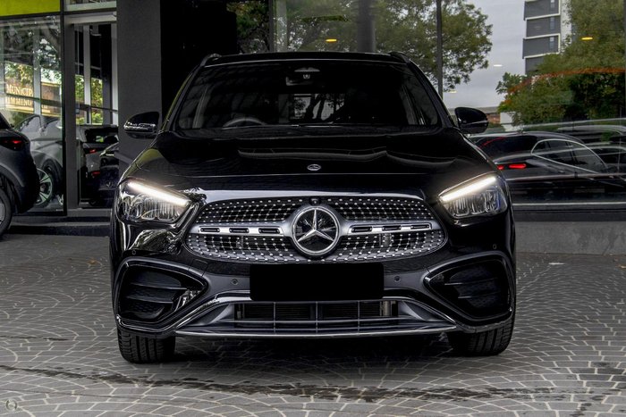 2026 Mercedes-Benz GLA-Class