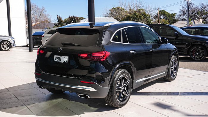 2026 Mercedes-Benz GLA-Class