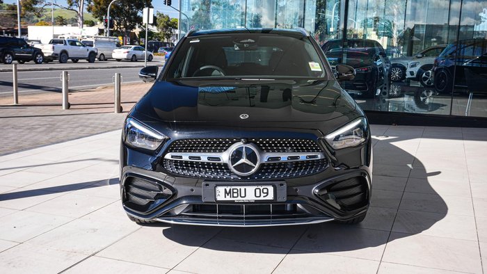 2026 Mercedes-Benz GLA-Class