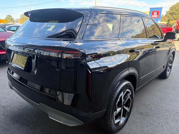 2025 Jaecoo J7 Track