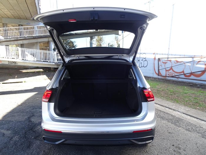 2021 Volkswagen Tiguan 132TSI Life